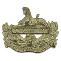 Gloucestershire Regiment cap badge