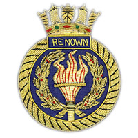 HMS Renown