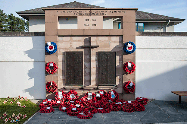 Newbridge War Memorial