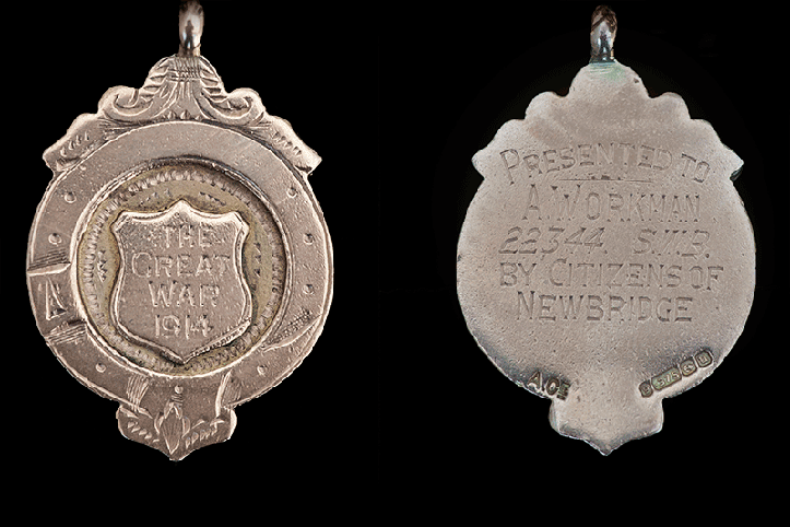 Newbridge Medal